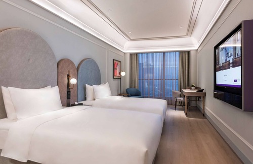 Chengguan Hotel | Mercure Lanzhou Downtown