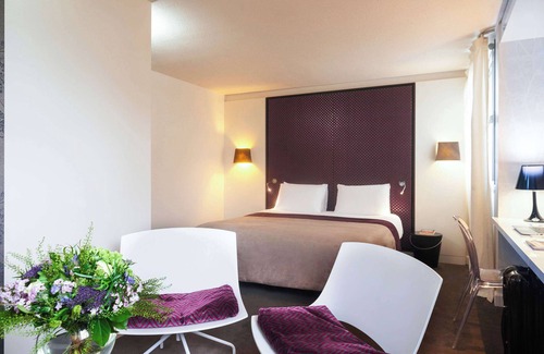 Miroir - Batignolles Hotel | Mercure Le Mans Batignolles