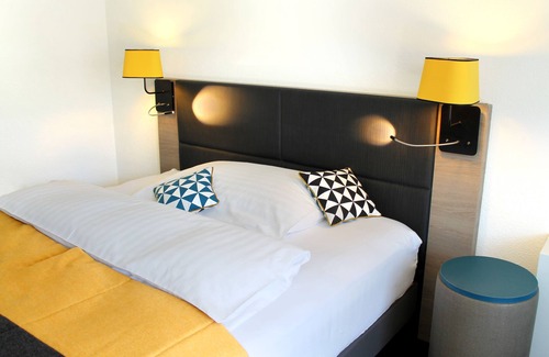 Lenzburg Hotel | Mercure Lenzburg Krone