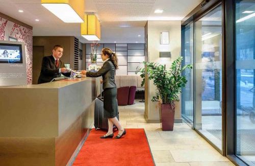 Munchner Freiheit Hotel | Mercure München City Schwabing