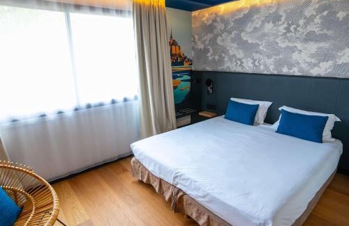 Le Mont-Saint-Michel Hotel | Mercure Mont Saint Michel