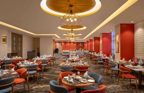 Al Khuwair Hotel | Mercure Muscat
