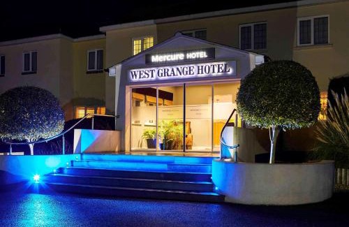 Woolhamton Hotel | Mercure Newbury West Grange Hotel