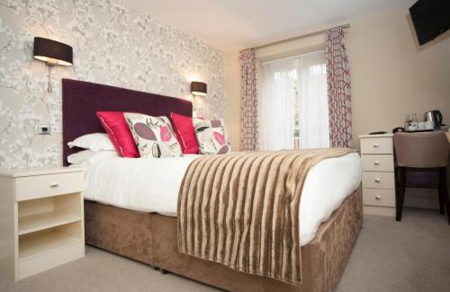 Oxford Hotel | Mercure Oxford Hawkwell House Hotel
