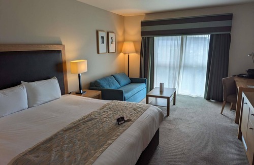 Ridgeway Hotel | Mercure Sheffield Parkway