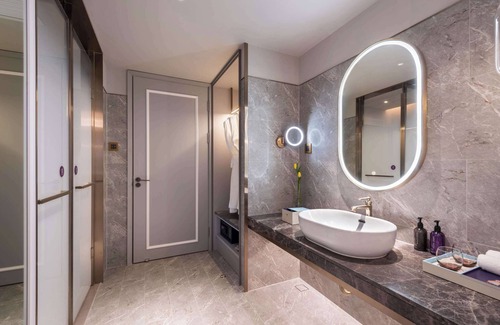 Shijiazhuang City Center Hotel | Mercure Shijiazhuang People Square