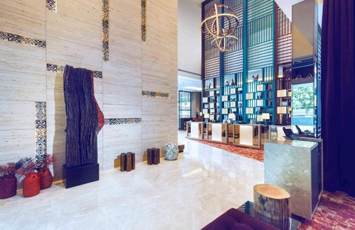 Rochor Hotel | Mercure Singapore Bugis
