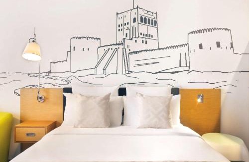 Sohar Hotel | Mercure Sohar