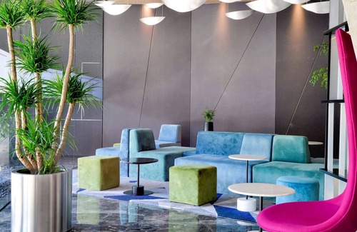 Wanbailin Qu Hotel | Mercure Taiyuan Changfeng Street