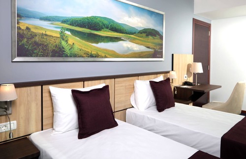Tetovo Hotel | Mercure Tetovo