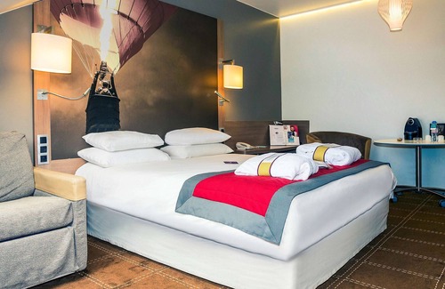 Chanas Hotel | Mercure Vienne Sud Chanas
