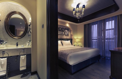 Siming Hotel | Mercure Xiamen International Conference and Exhibition Center