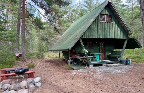 Elbiku House | Merejuula Puhkemaja
