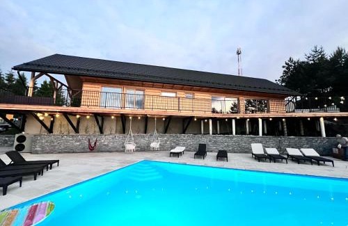 Niedzica Ski Chalet | Mergen Bike & Ski Resort