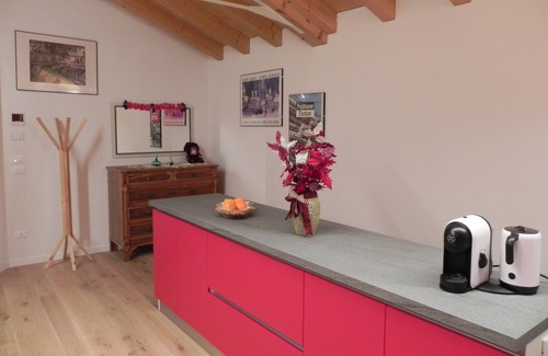 Col San Martino Apartment | Meri's, ROOM NR. 1, tourist rental 026026-LOC-00004
