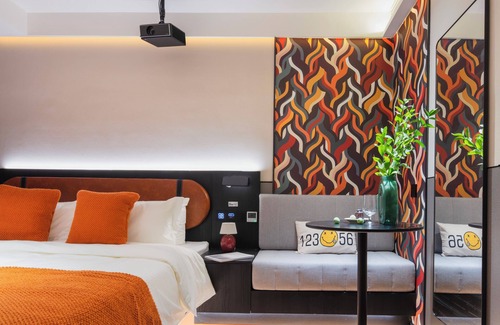Jiang Bei Hotel | Merica Hotel -Chongqing Guanyinqiao