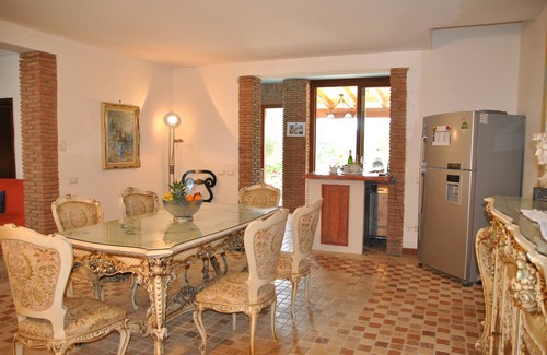 Sperlonga Villa | Meridiana holiday house with shared swimming pool