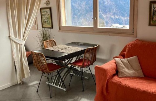 Plateau-d'Assy Apartment | Meridies