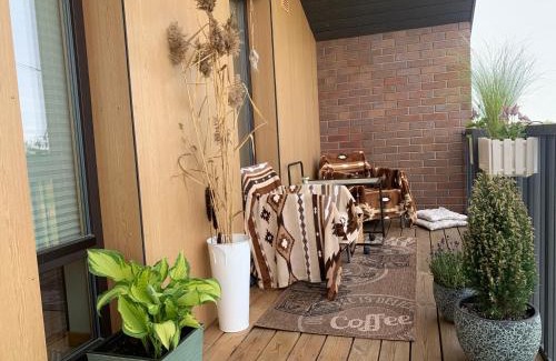 Kuressaare Apartment | Merikotka apartment