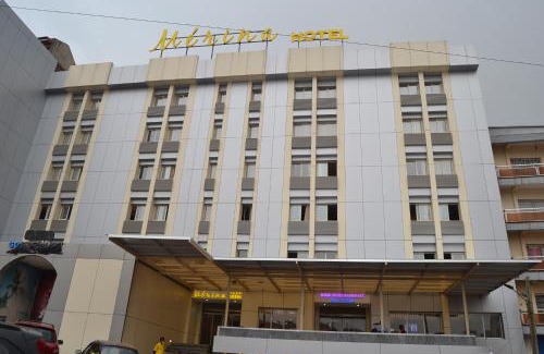 Centre ville Hotel | MERINA HOTEL