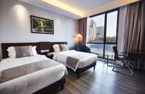 Kuching Hotel | Meritin Hotel