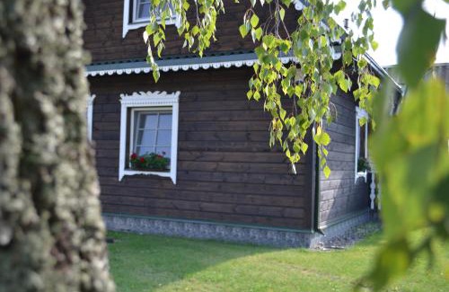 Puvociai House | Merkiokrantas Pirkia kaime