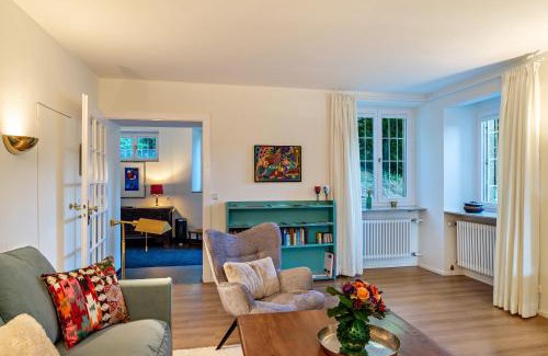 Baden-Baden Apartment | Merkurblick