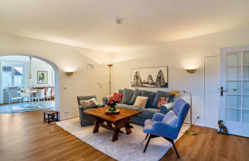 Baden-Baden Apartment | Merkurblick