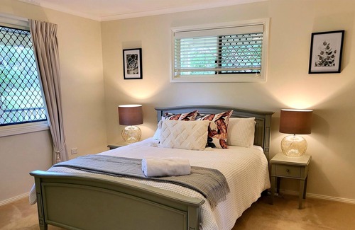 Broadwater House | Merlot Mountain Haven