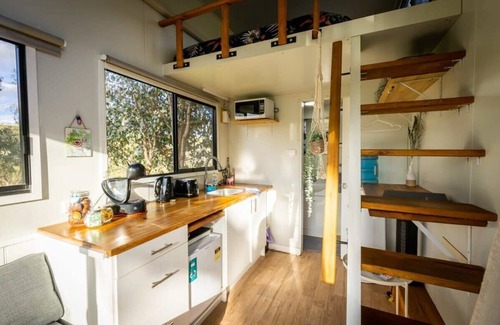 Windeyer House | Merlot Tiny House by Tiny Away