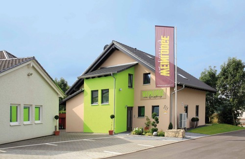 Eberstadt Apartment | Merlot - Weinlodge am Geissberg
