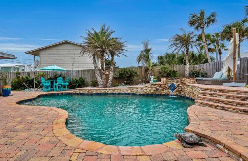 Ocean Cay House | Mermaid Cottage