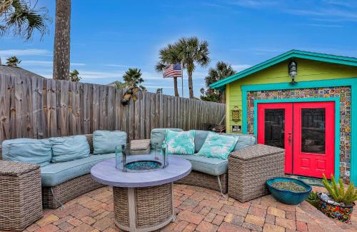 Ocean Cay House | Mermaid Cottage