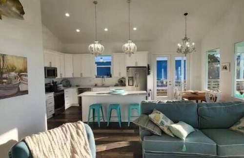 Mississippi City House | Mermaid Cove steps from beach. Hot Tub!