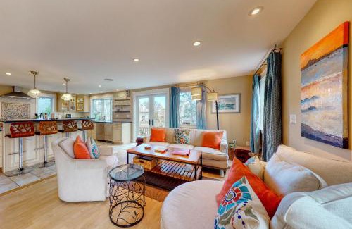 Biddeford Pool House | Mermaid House