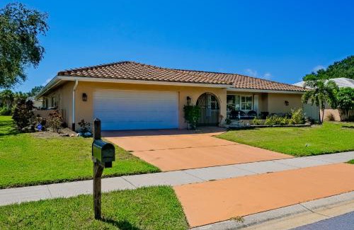Gulf Gate Woods House | Mermaid Shores