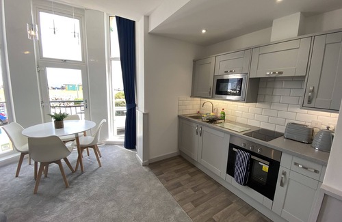 Paignton Apartment | Mermaids View Luxury Studio @ Sunnybeach