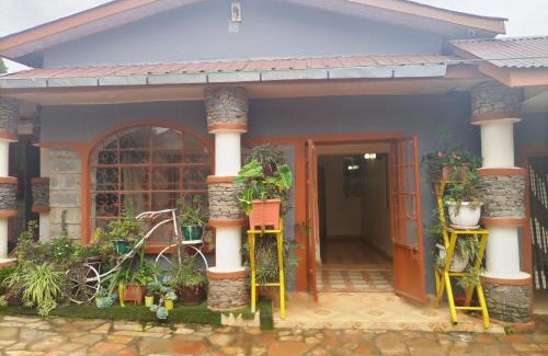 Kenya Bed & Breakfast | Merricks Guest House
