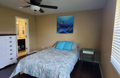 Merritt Island Bed & Breakfast | Merritt Island Trent Art House