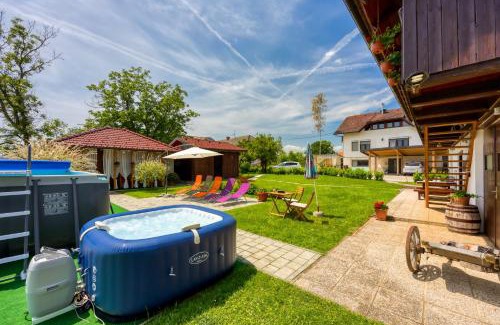 Crnomelj House | Merry's Spa and Relax House - Happy Rentals