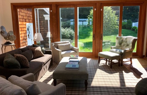 Town of Washington House | Merrydale Farm a Country Getaway