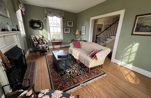 Fork Other | Merryland Farm guest house in Hydes