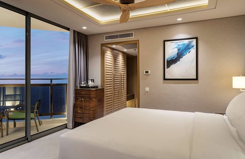 Yenisehir Hotel | Mersin HiltonSA