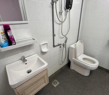 Mersing Apartment | MersingFirstFloor丰盛港二楼民宿