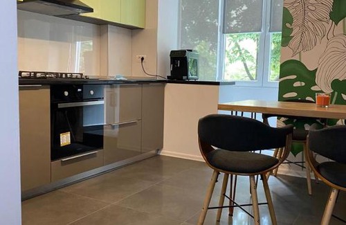 Galati Apartment | Mery Luxury Apartment