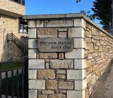 Fatsa Hotel | MERYEM HANIM BUTİK OTEL