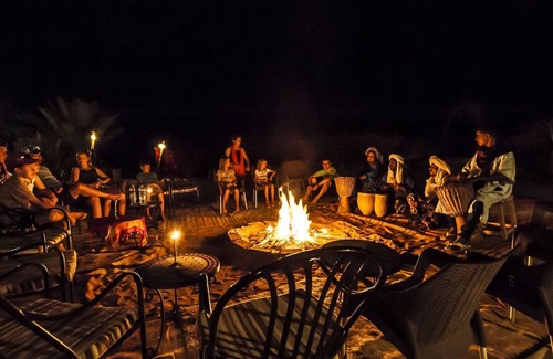 Merzouga House | Merzouga Exotic Luxury Camp Is The Best Location