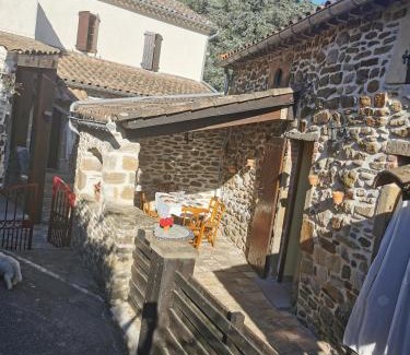 Gagnieres House | Mes Maisons Gardoises, Two Gites sleeping 13 with Two Private pools, Kids Room, Laundry, Disco, free WiFi, Linen and Dog's are Welcome