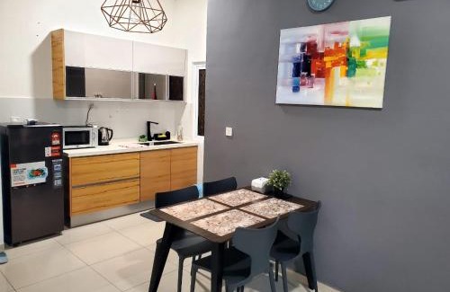 Nilai Apartment | Mesamall Mesahill HomeStay Nilai