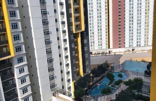 Nilai Apartment | Mesamall Mesahill HomeStay Nilai
